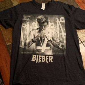 Justin Bieber Purpose Tour Merch
